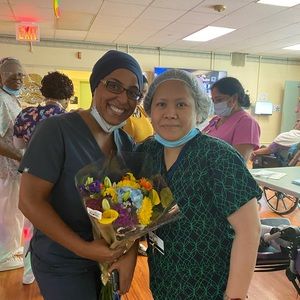 Meet your Posher, Lynne